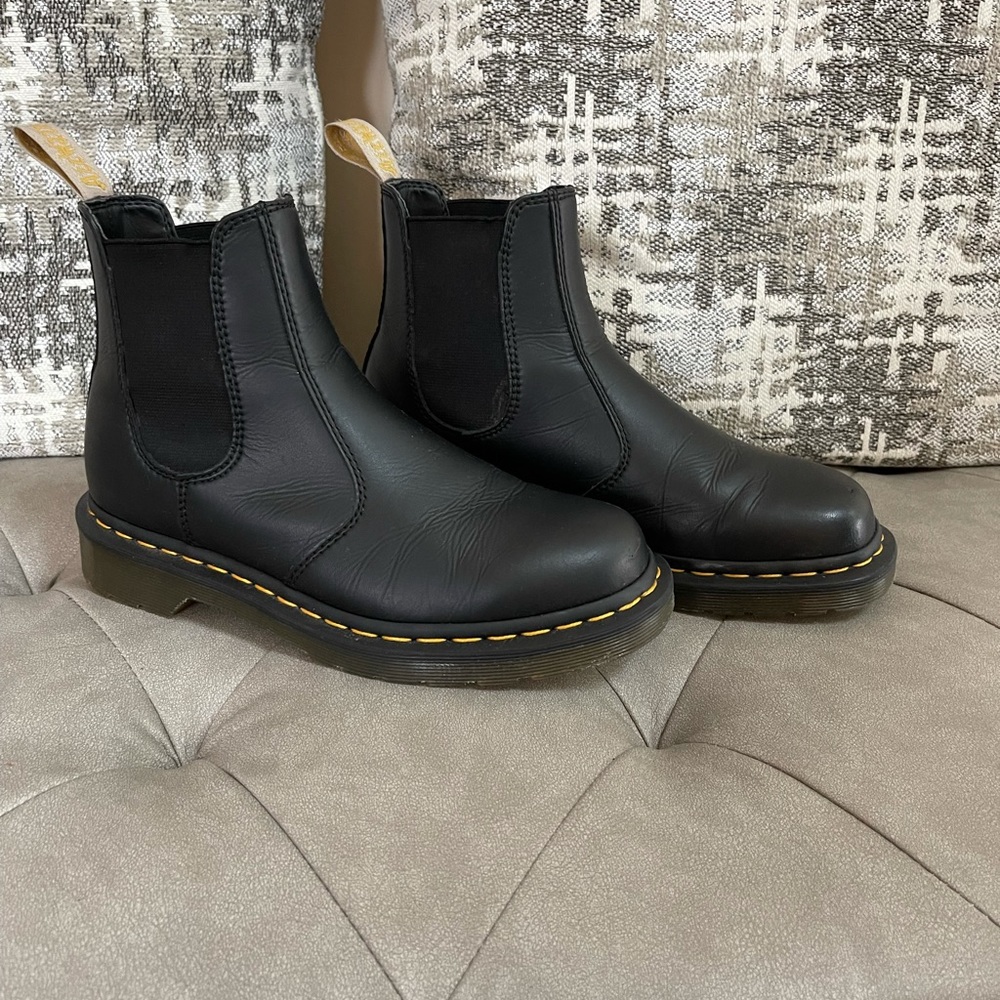 Dr. Marten Vegan 2976 Felix Chelsea Boot
